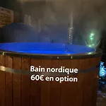 Apartman Avec Piscine Et Privatif Exterieur 4 Personnes Lestrem