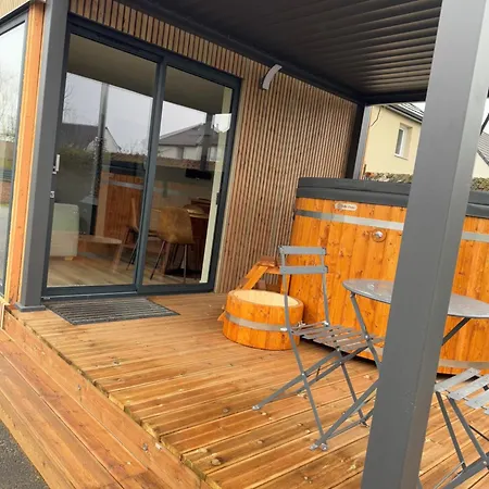 Insolite Avec Bain Nordique Apartman