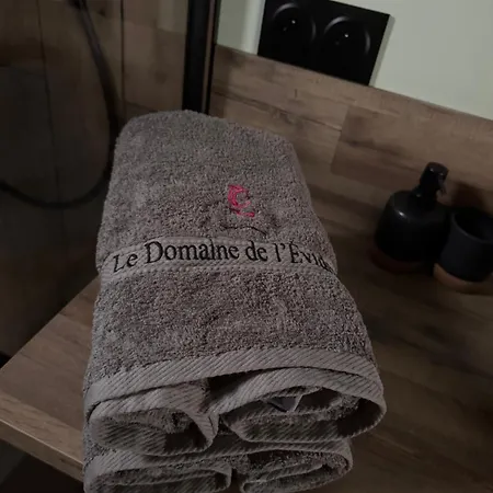 Apartamento Insolite Avec Bain Nordique Lestrem