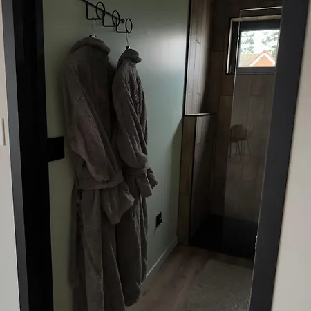 Tiny House Avec Bain Nordique *