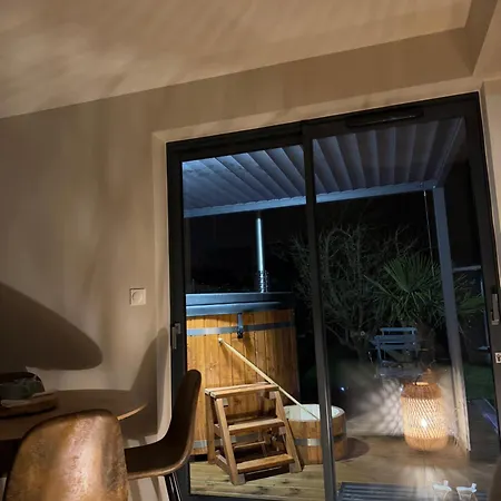 Insolite Avec Bain Nordique *