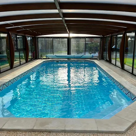 Insolite Avec Bain Nordique * Lestrem