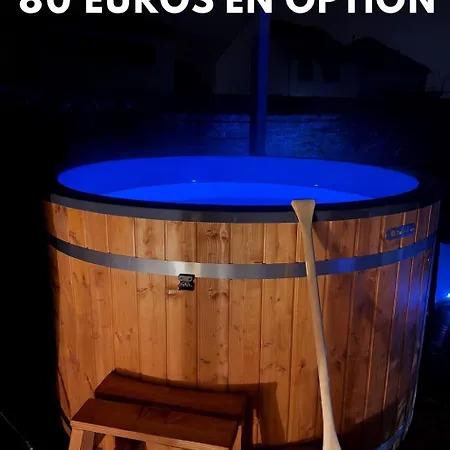 Insolite Avec Bain Nordique Lestrem