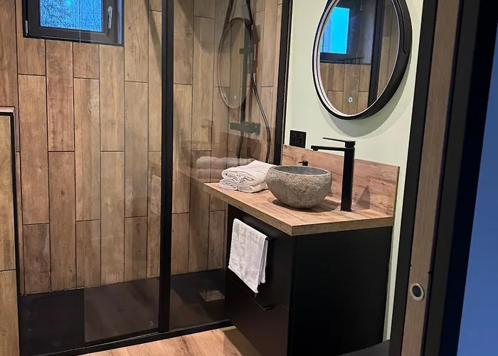 Apartment Avec Piscine Et Privatif Exterieur 4 Personnes Lestrem