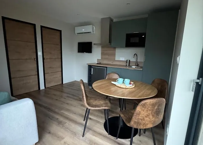 Apartment Avec Piscine Et Privatif Exterieur 4 Personnes *
