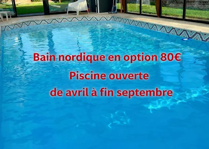 Apartman Avec Exterieur Privatif Lestrem