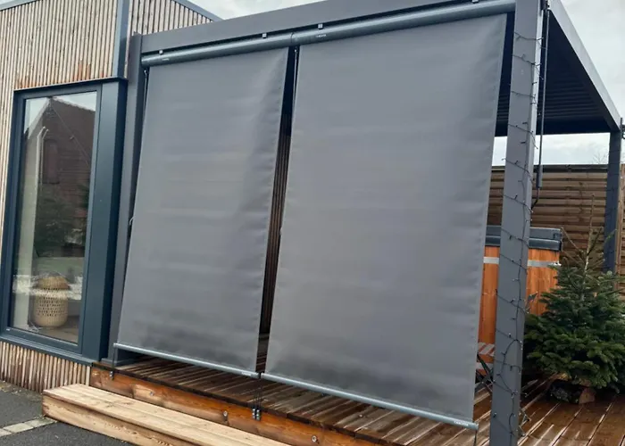 Avec Piscine Et Privatif Exterieur 4 Personnes * Lestrem