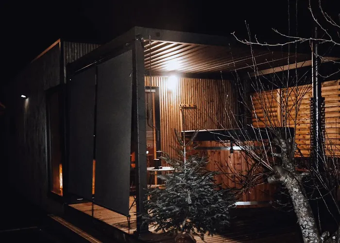 Avec Exterieur Privatif Apartman