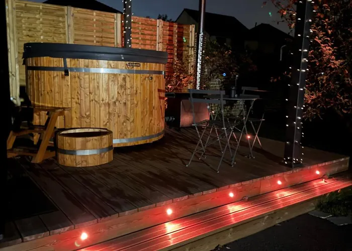 Avec Piscine Et Privatif Exterieur 4 Personnes